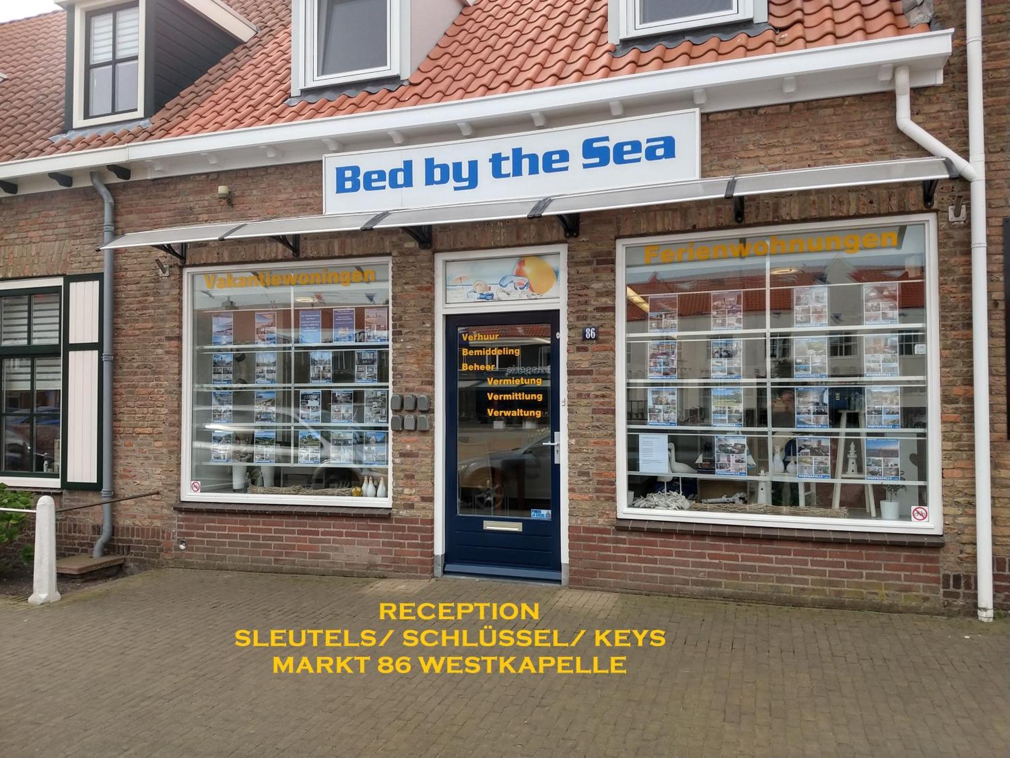Duinzicht 6 Bed By The Sea Διαμέρισμα Westkapelle Εξωτερικό φωτογραφία